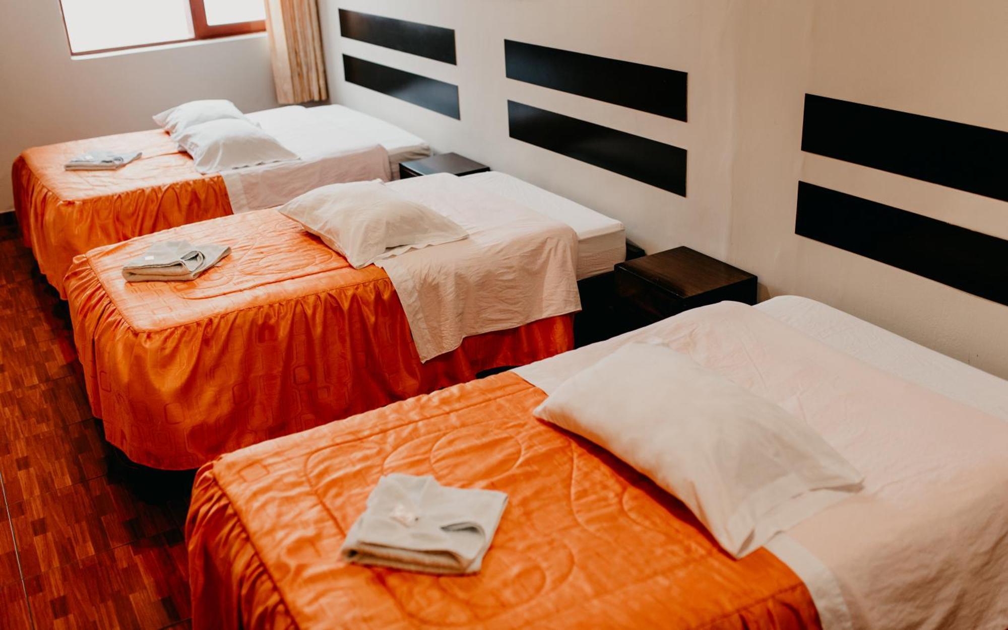 Hostal Pachacuteq Inn Cusco Dış mekan fotoğraf