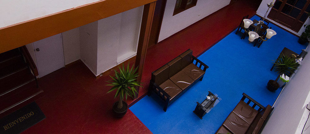 Hostal Pachacuteq Inn Cusco Dış mekan fotoğraf