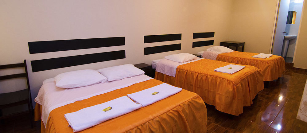 Hostal Pachacuteq Inn Cusco Dış mekan fotoğraf