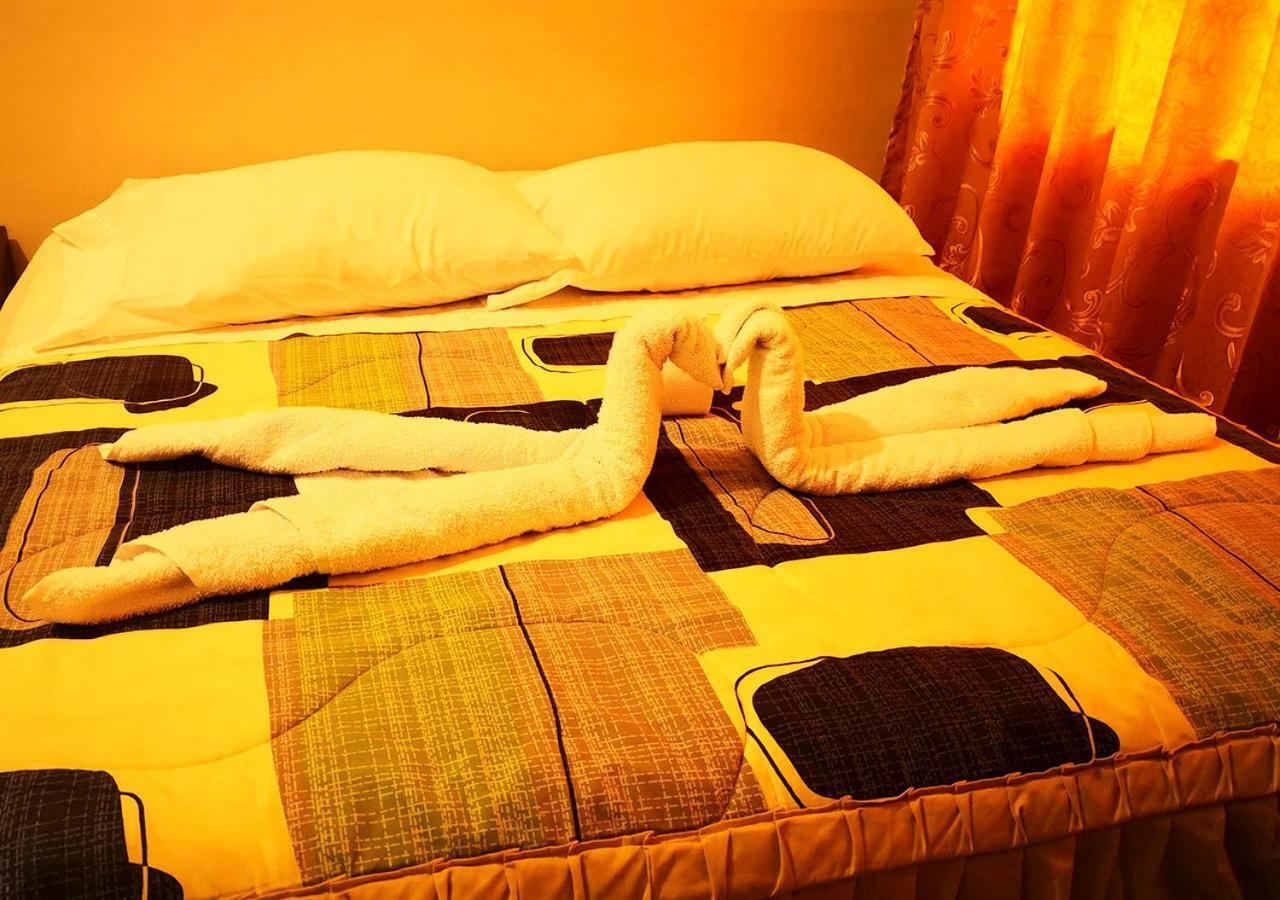 Hostal Pachacuteq Inn Cusco Dış mekan fotoğraf