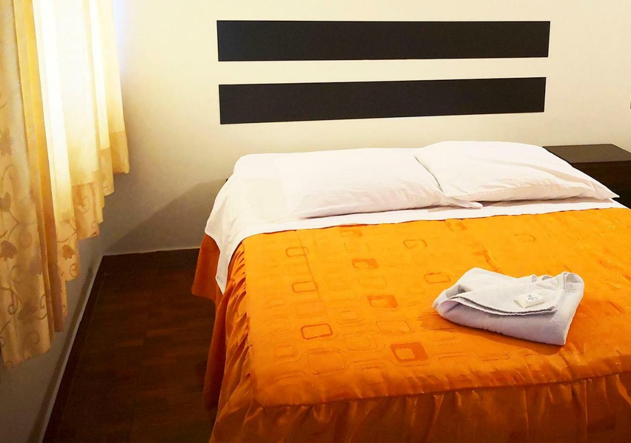 Hostal Pachacuteq Inn Cusco Dış mekan fotoğraf