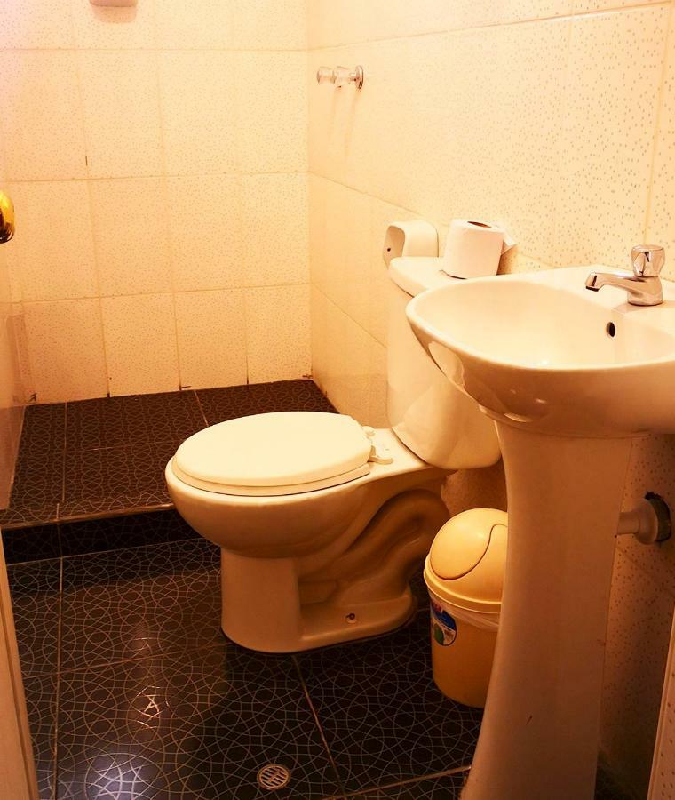Hostal Pachacuteq Inn Cusco Dış mekan fotoğraf